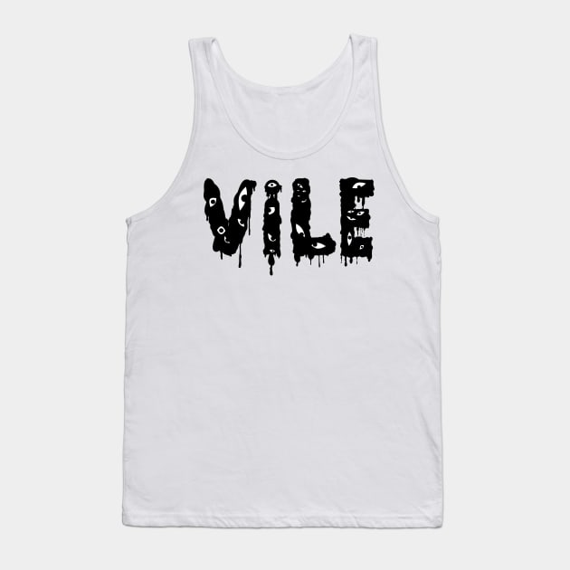 Vile Tank Top by AlanNguyen